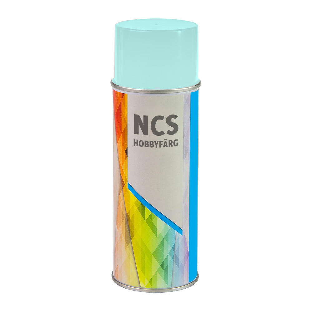 Produktbild: Sprayburk inredningsfärg – NCS S0510-B70G