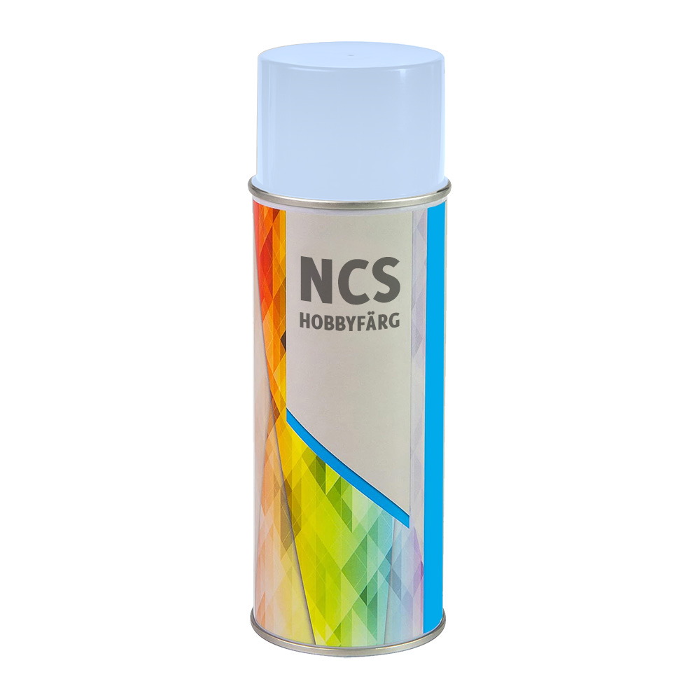 Produktbild: Sprayburk inredningsfärg – NCS S0510-R80B