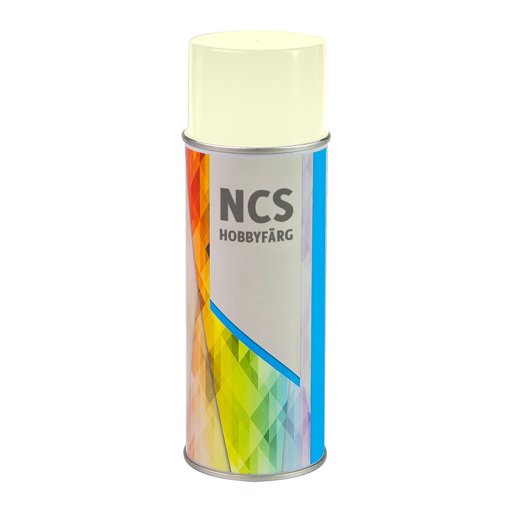 Produktbild: Sprayburk inredningsfärg – NCS S0510-Y