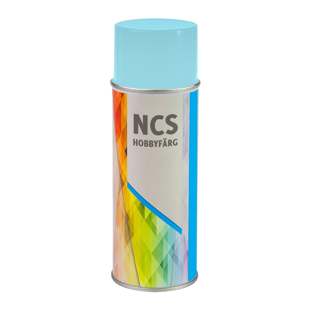 Produktbild: Sprayburk inredningsfärg – NCS S0515-B20G