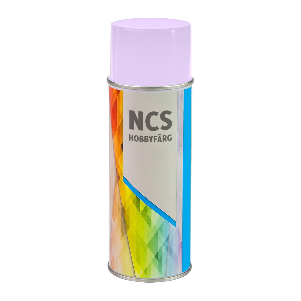 Produktbild: Sprayburk inredningsfärg – NCS S0515-R40B