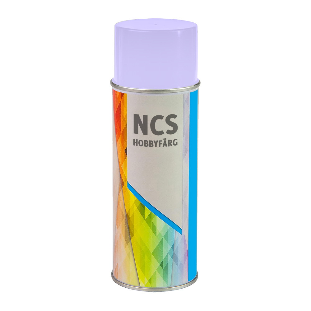 Produktbild: Sprayburk inredningsfärg – NCS S0515-R60B