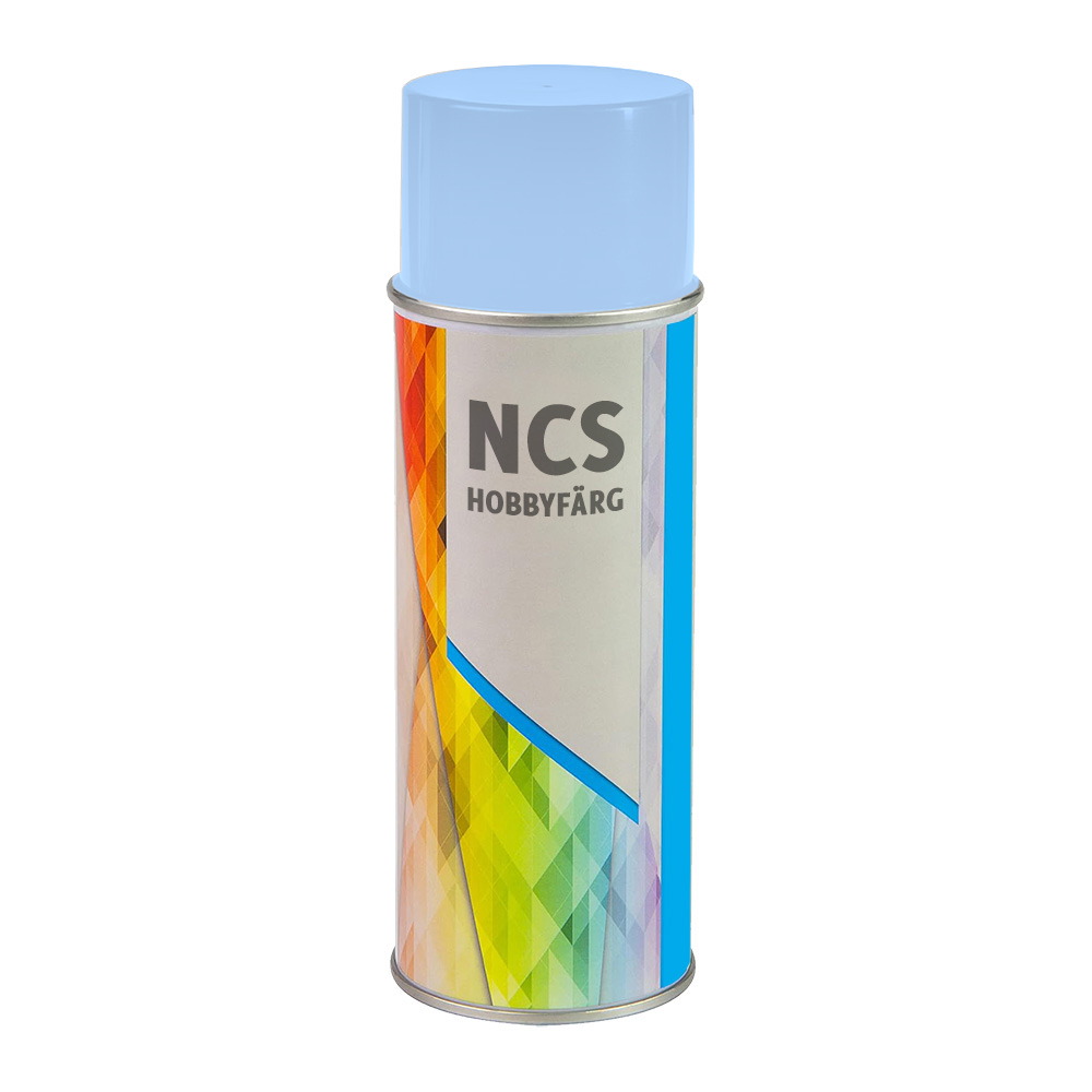 Produktbild: Sprayburk inredningsfärg – NCS S0515-R90B