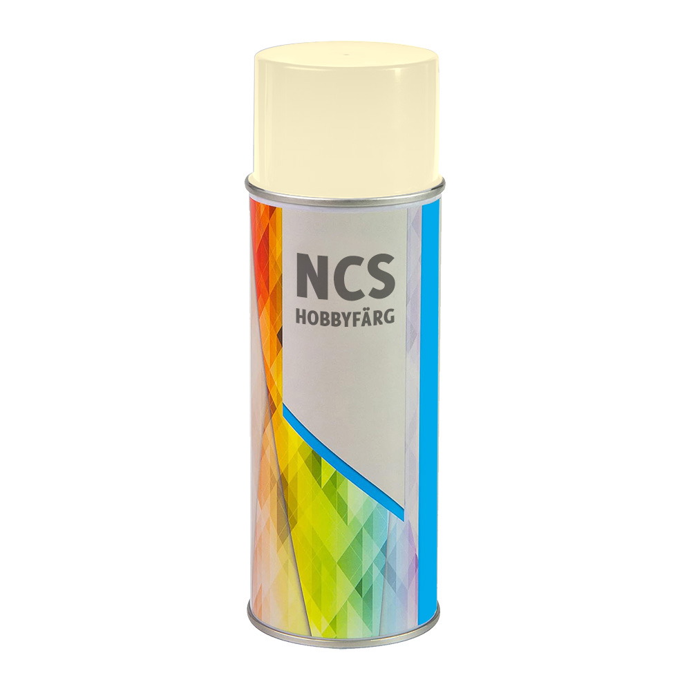 Produktbild: Sprayburk inredningsfärg – NCS S0515-Y40R