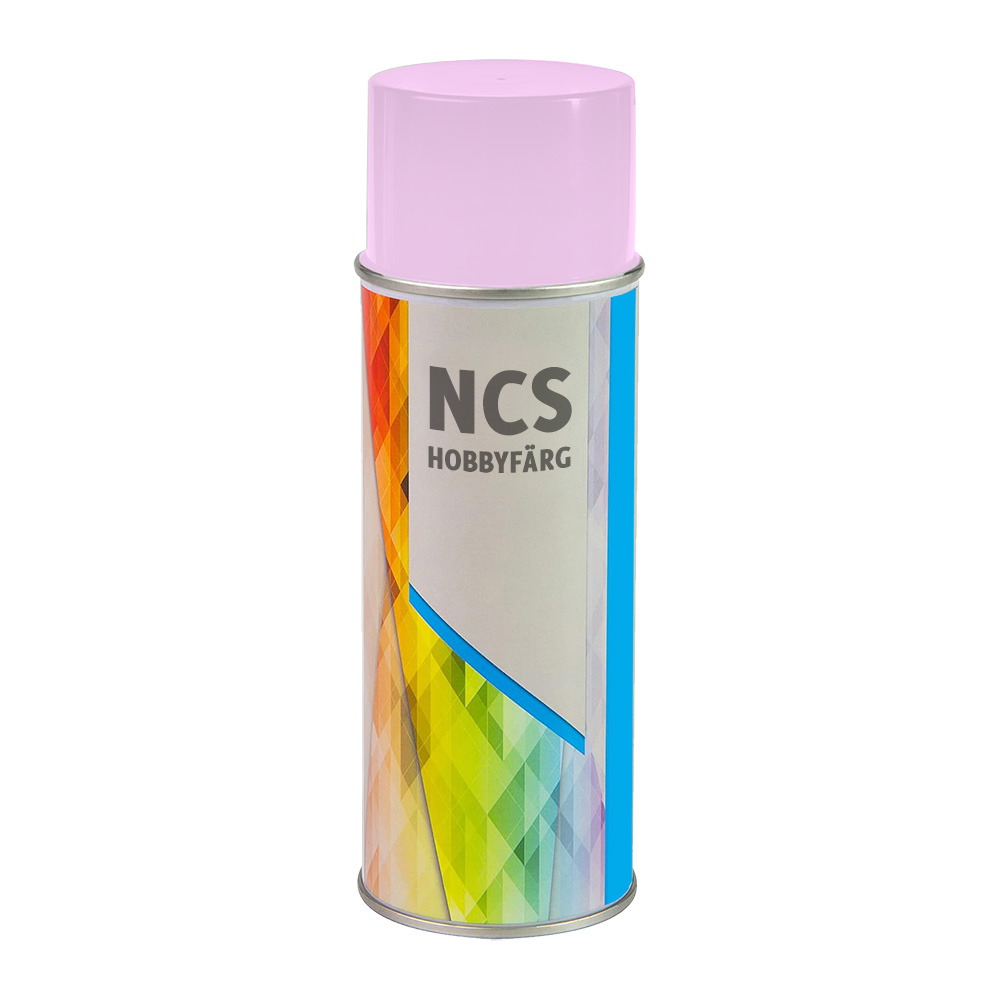 Produktbild: Sprayburk inredningsfärg – NCS S0520-R30B