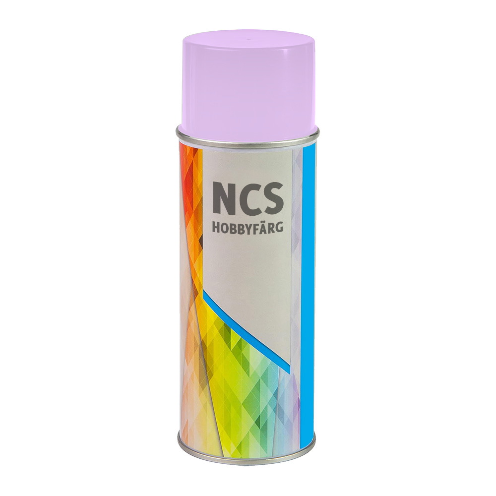 Produktbild: Sprayburk inredningsfärg – NCS S0520-R40B