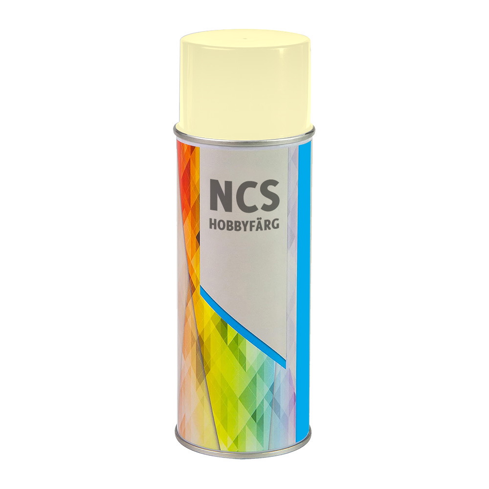 Produktbild: Sprayburk inredningsfärg – NCS S0520-Y30R