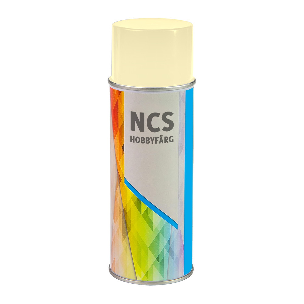 Produktbild: Sprayburk inredningsfärg – NCS S0520-Y40R