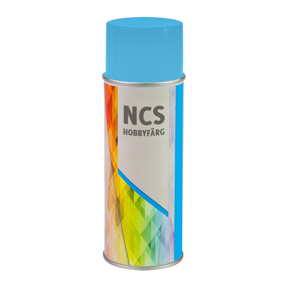 Produktbild: Sprayburk inredningsfärg – NCS S0530-B