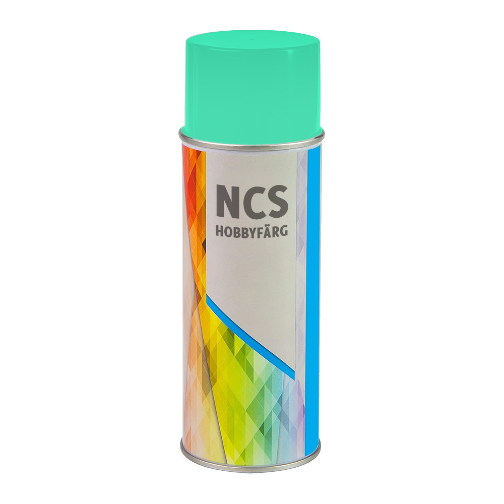 Produktbild: Sprayburk inredningsfärg – NCS S0530-B70G