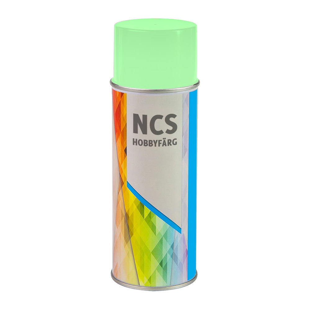 Produktbild: Sprayburk inredningsfärg – NCS S0530-G40Y