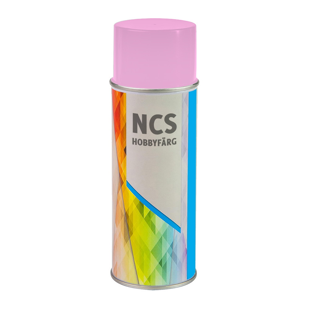 Produktbild: Sprayburk inredningsfärg – NCS S0530-R30B