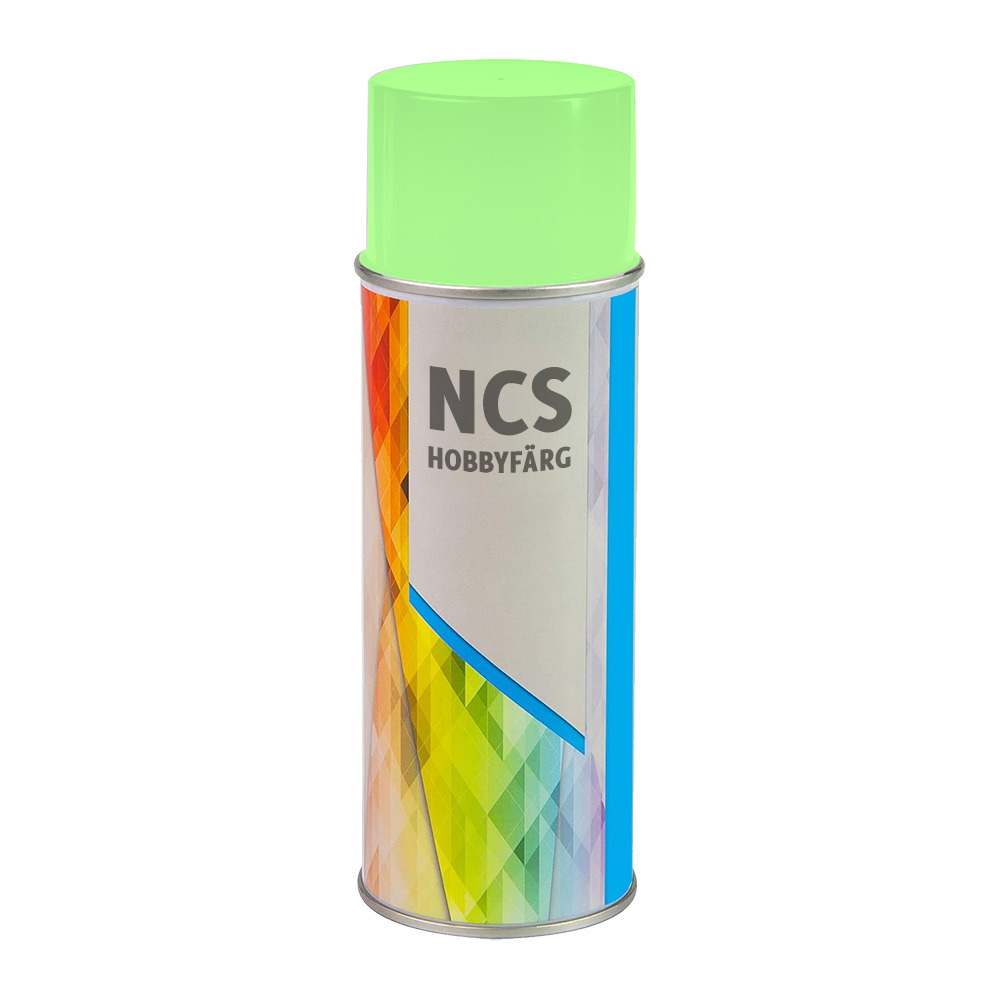 Produktbild: Sprayburk inredningsfärg – NCS S0540-G50Y
