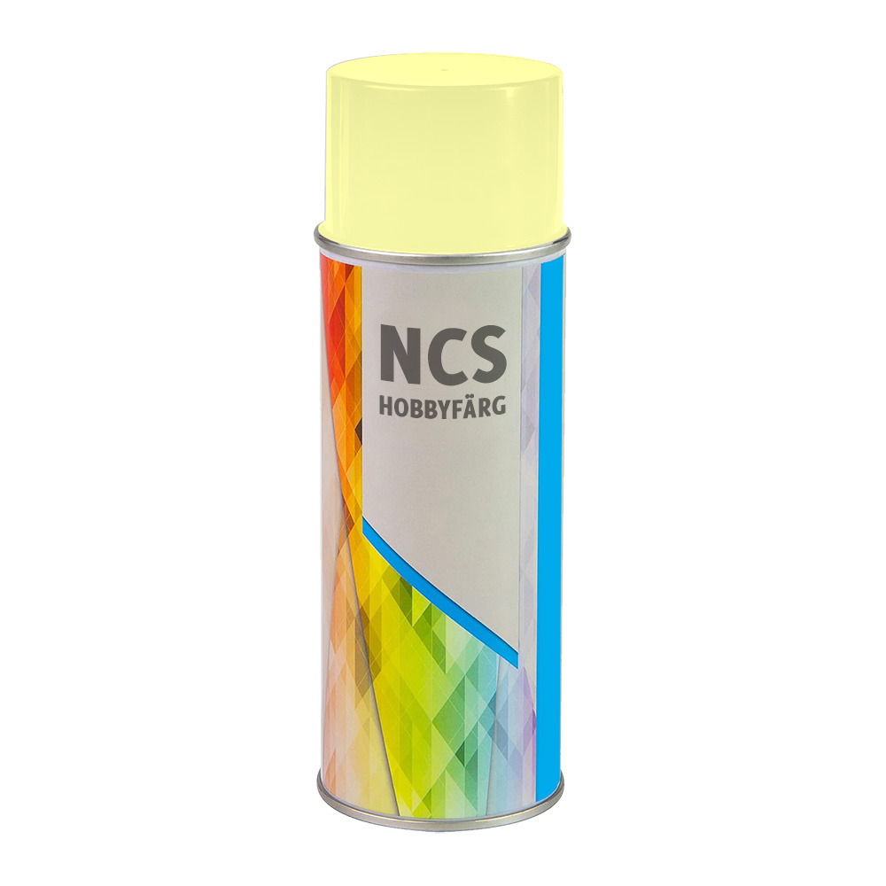 Produktbild: Sprayburk inredningsfärg – NCS S0540-G90Y