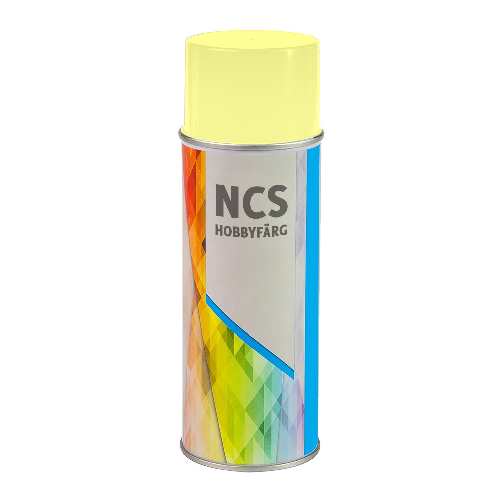 Produktbild: Sprayburk inredningsfärg – NCS S0550-G90Y