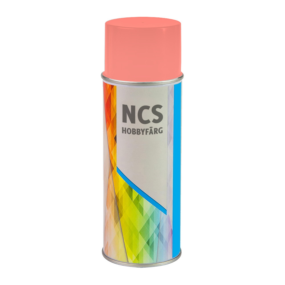 Produktbild: Sprayburk inredningsfärg – NCS S0550-R