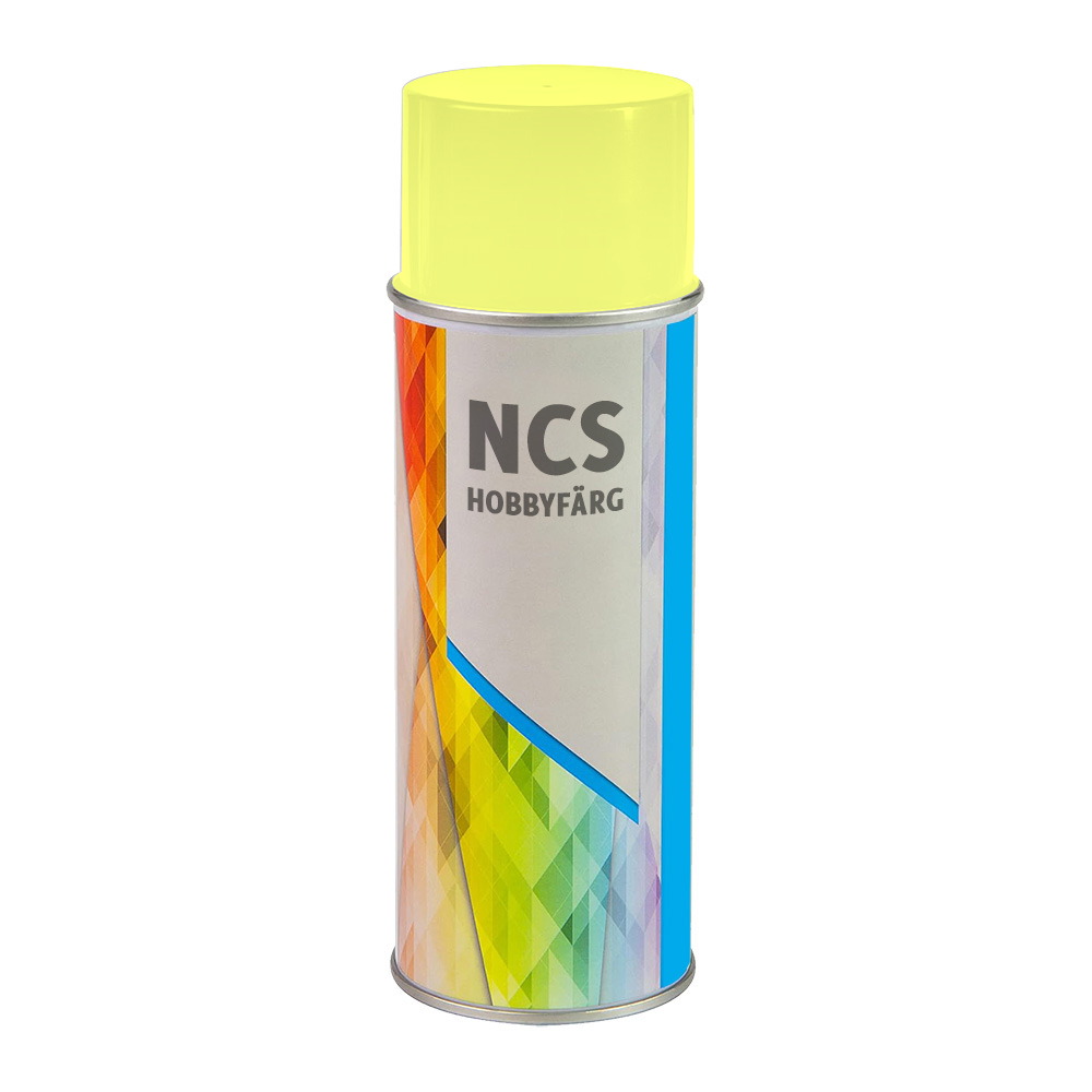 Produktbild: Sprayburk inredningsfärg – NCS S0560-G80Y
