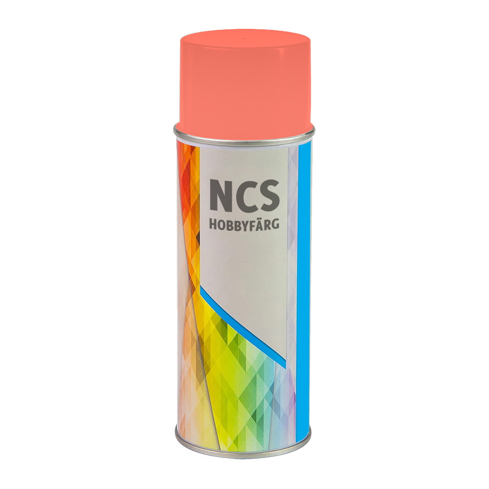 Produktbild: Sprayburk inredningsfärg – NCS S0560-R
