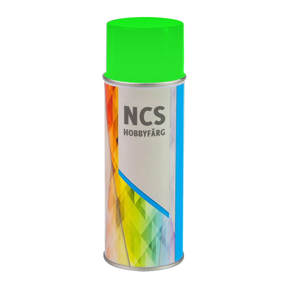 Produktbild: Sprayburk inredningsfärg – NCS S0570-G20Y