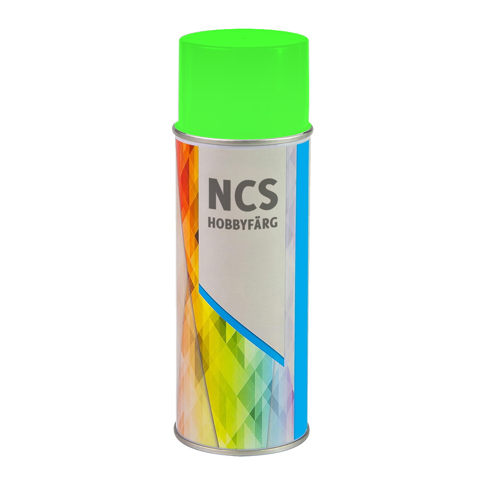 Produktbild: Sprayburk inredningsfärg – NCS S0570-G40Y