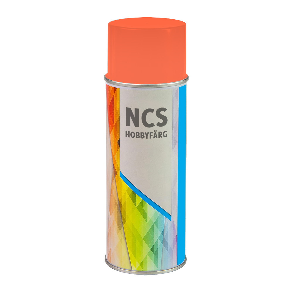 Produktbild: Sprayburk inredningsfärg – NCS S0570-Y90R