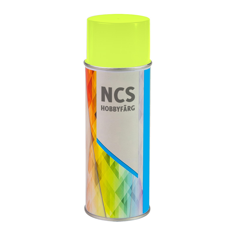 Produktbild: Sprayburk inredningsfärg – NCS S0575-G70Y