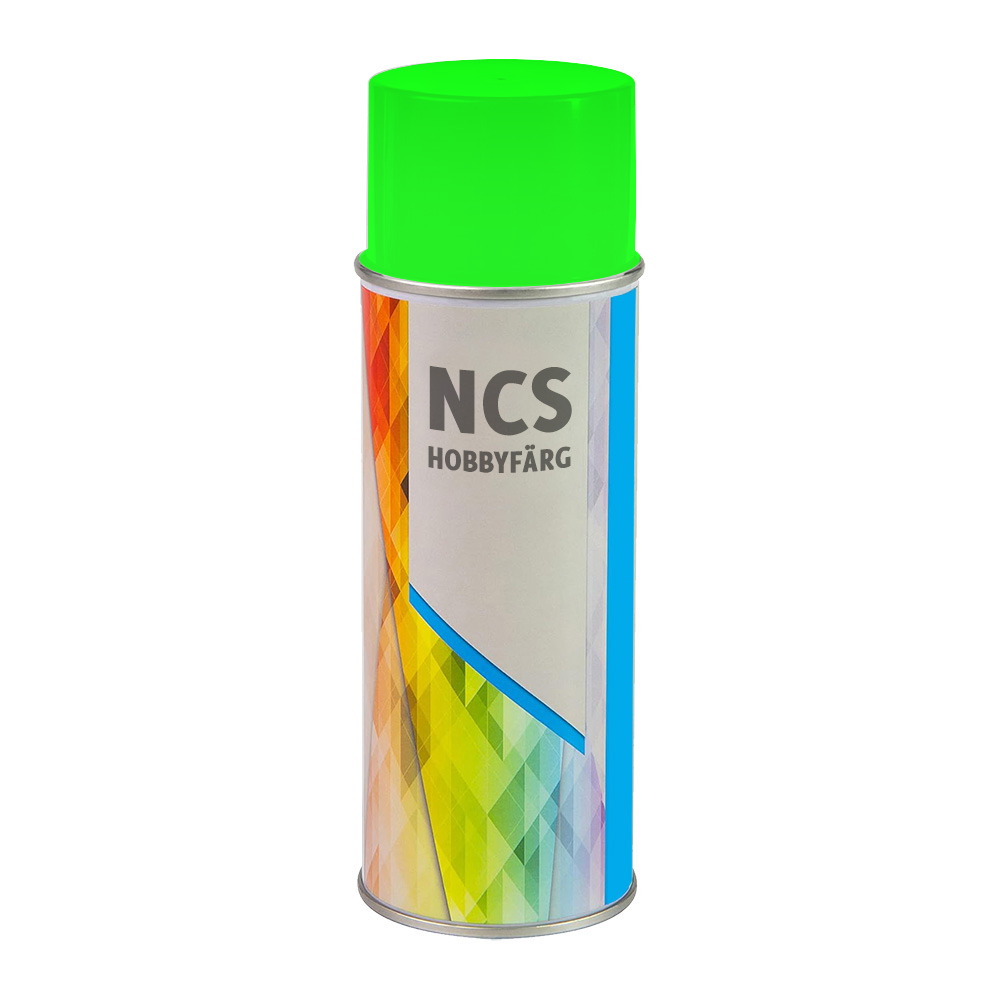 Produktbild: Sprayburk inredningsfärg – NCS S0580-G30Y