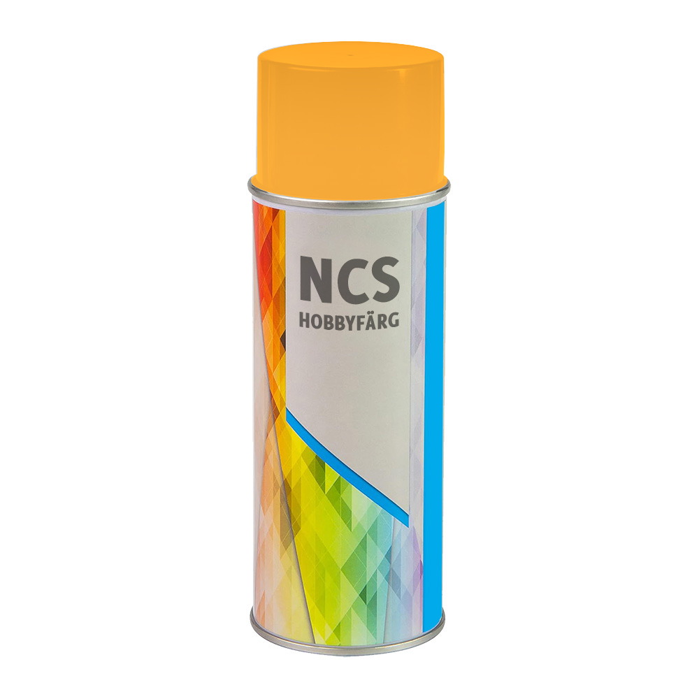 Produktbild: Sprayburk inredningsfärg – NCS S0580-Y50R