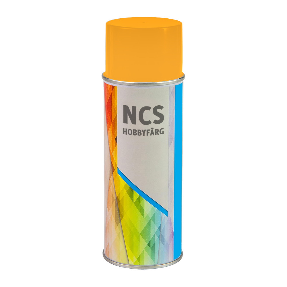 Produktbild: Sprayburk inredningsfärg – NCS S0585-Y50R