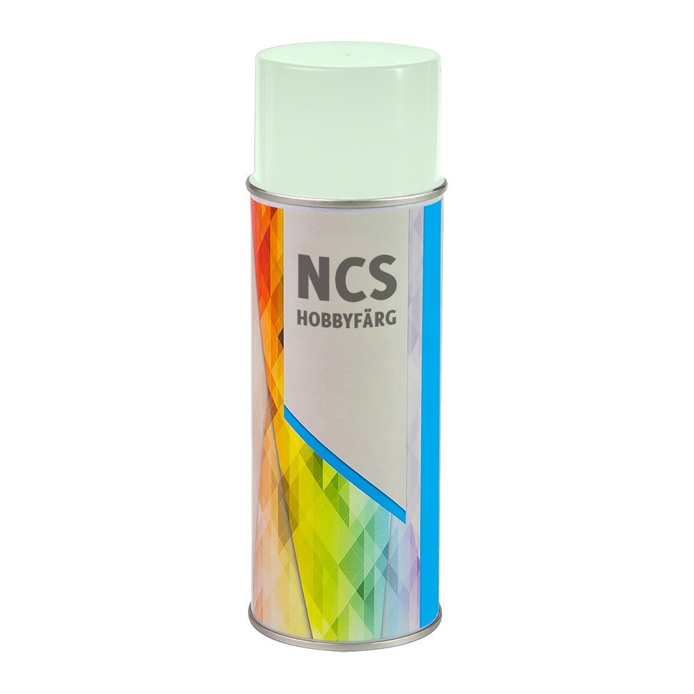 Produktbild: Sprayburk inredningsfärg – NCS S0907-G60Y