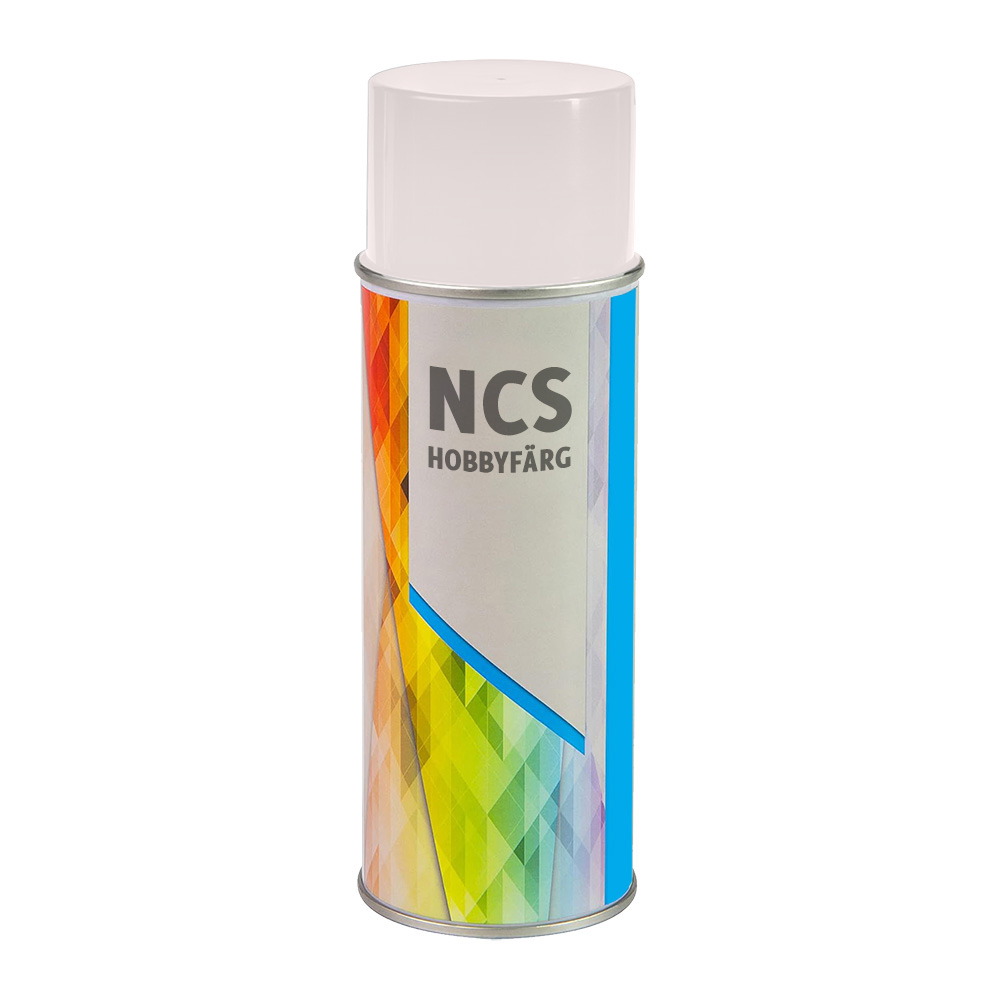 Produktbild: Sprayburk inredningsfärg – NCS S1005-Y90R
