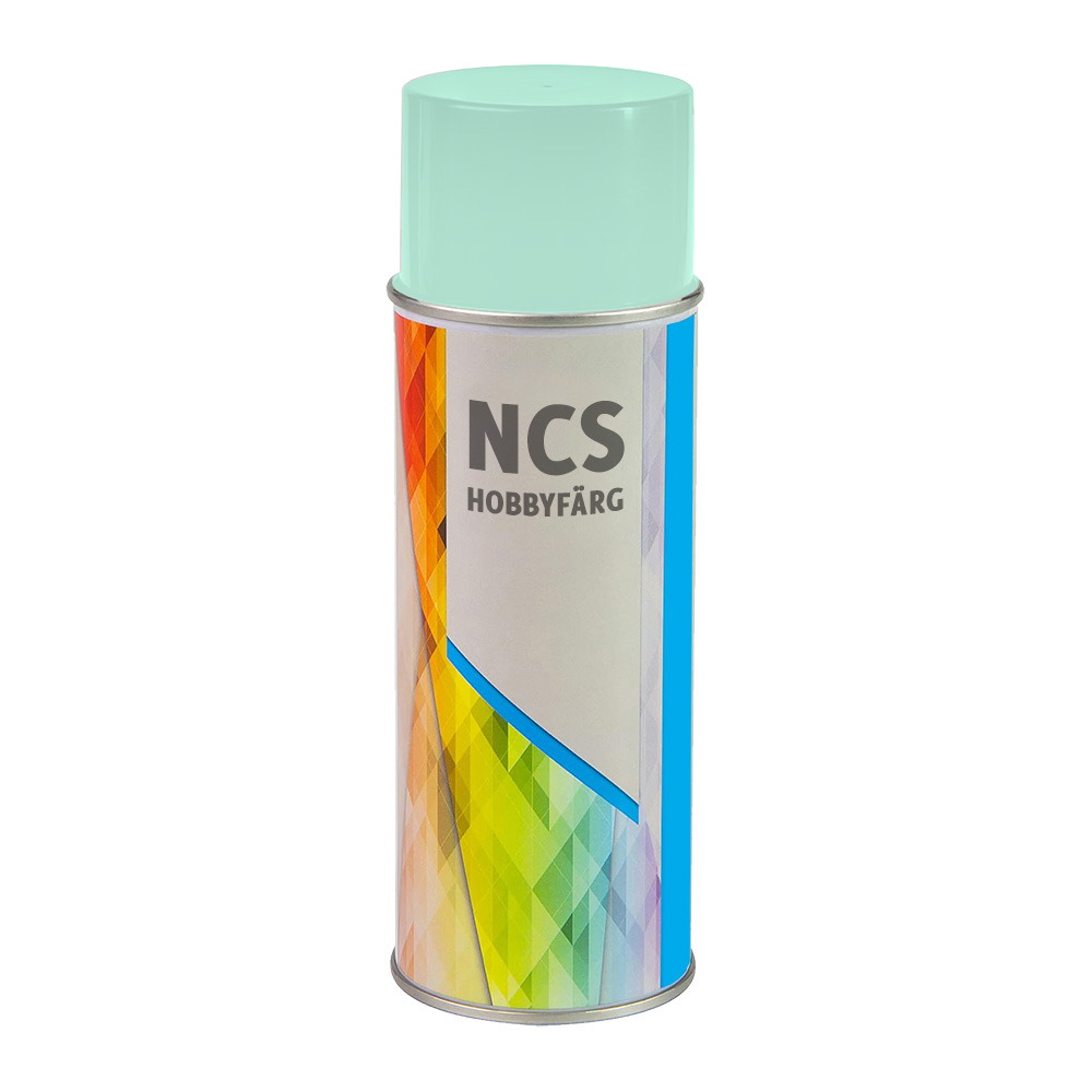 Produktbild: Sprayburk inredningsfärg – NCS S1010-B90G