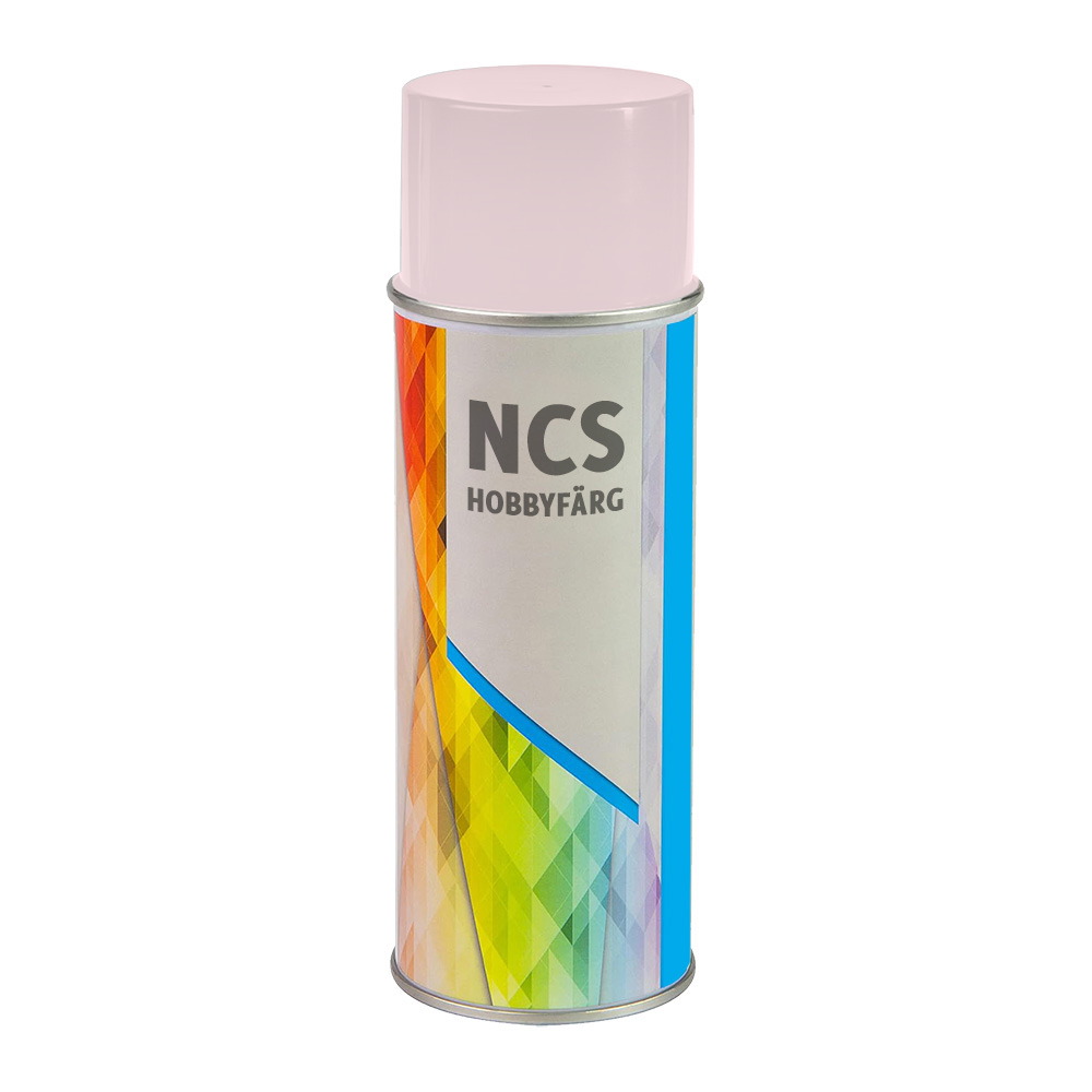 Produktbild: Sprayburk inredningsfärg – NCS S1010-R