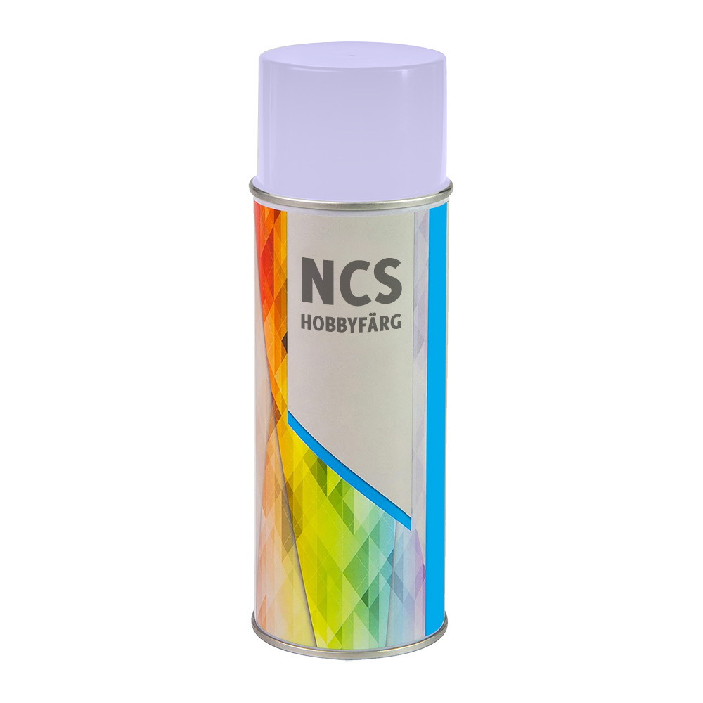 Produktbild: Sprayburk inredningsfärg – NCS S1010-R60B