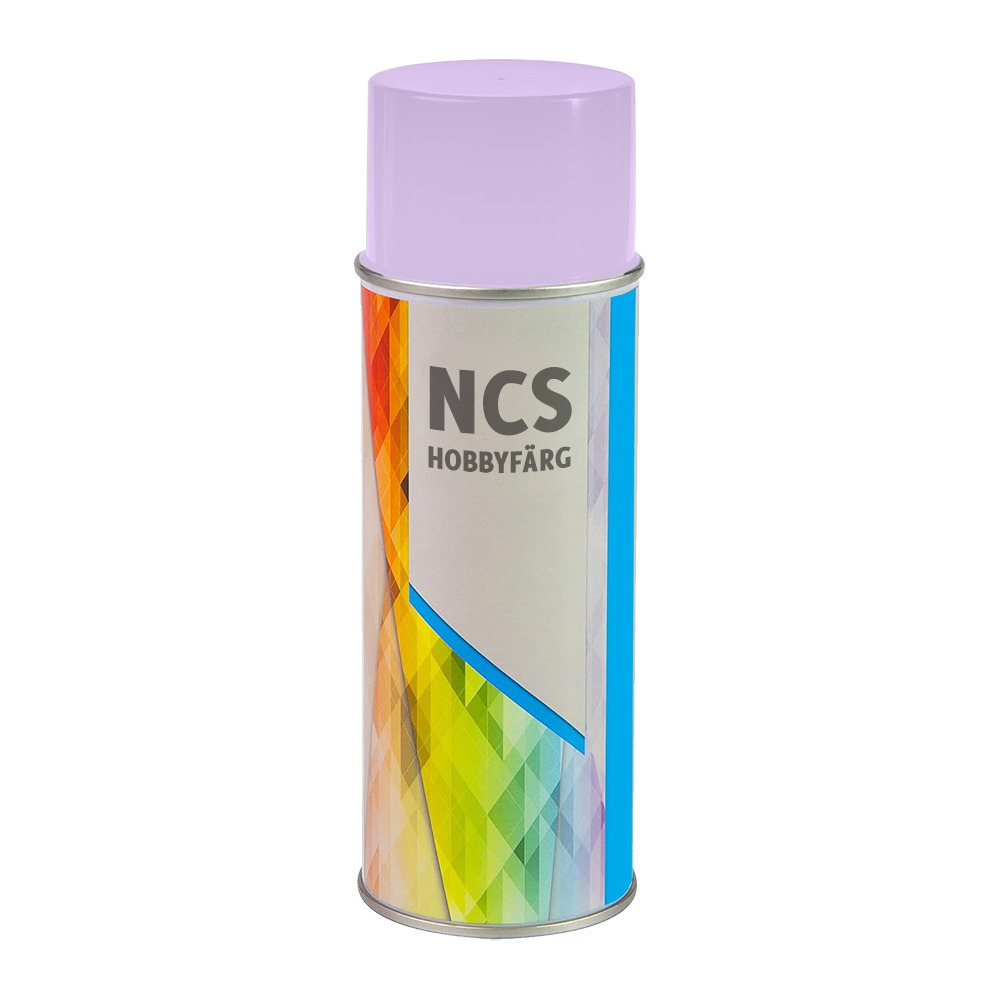 Produktbild: Sprayburk inredningsfärg – NCS S1015-R40B