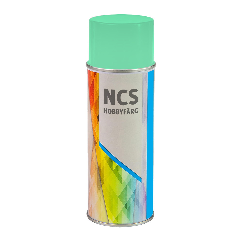 Produktbild: Sprayburk inredningsfärg – NCS S1020-G