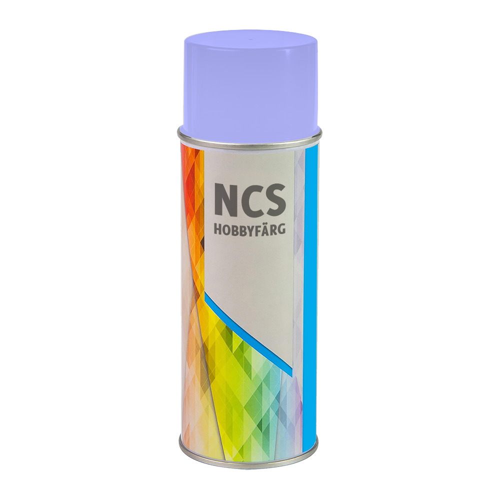 Produktbild: Sprayburk inredningsfärg – NCS S1020-R70B
