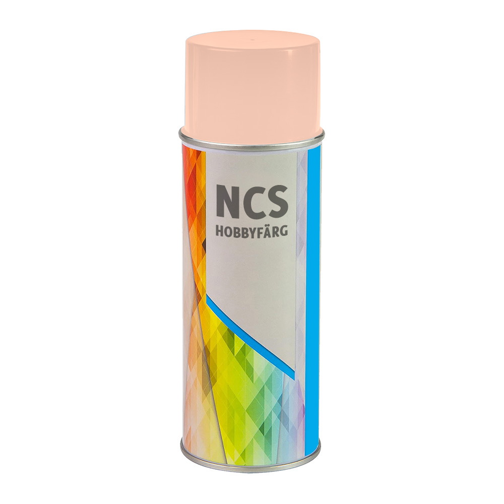 Produktbild: Sprayburk inredningsfärg – NCS S1020-Y80R