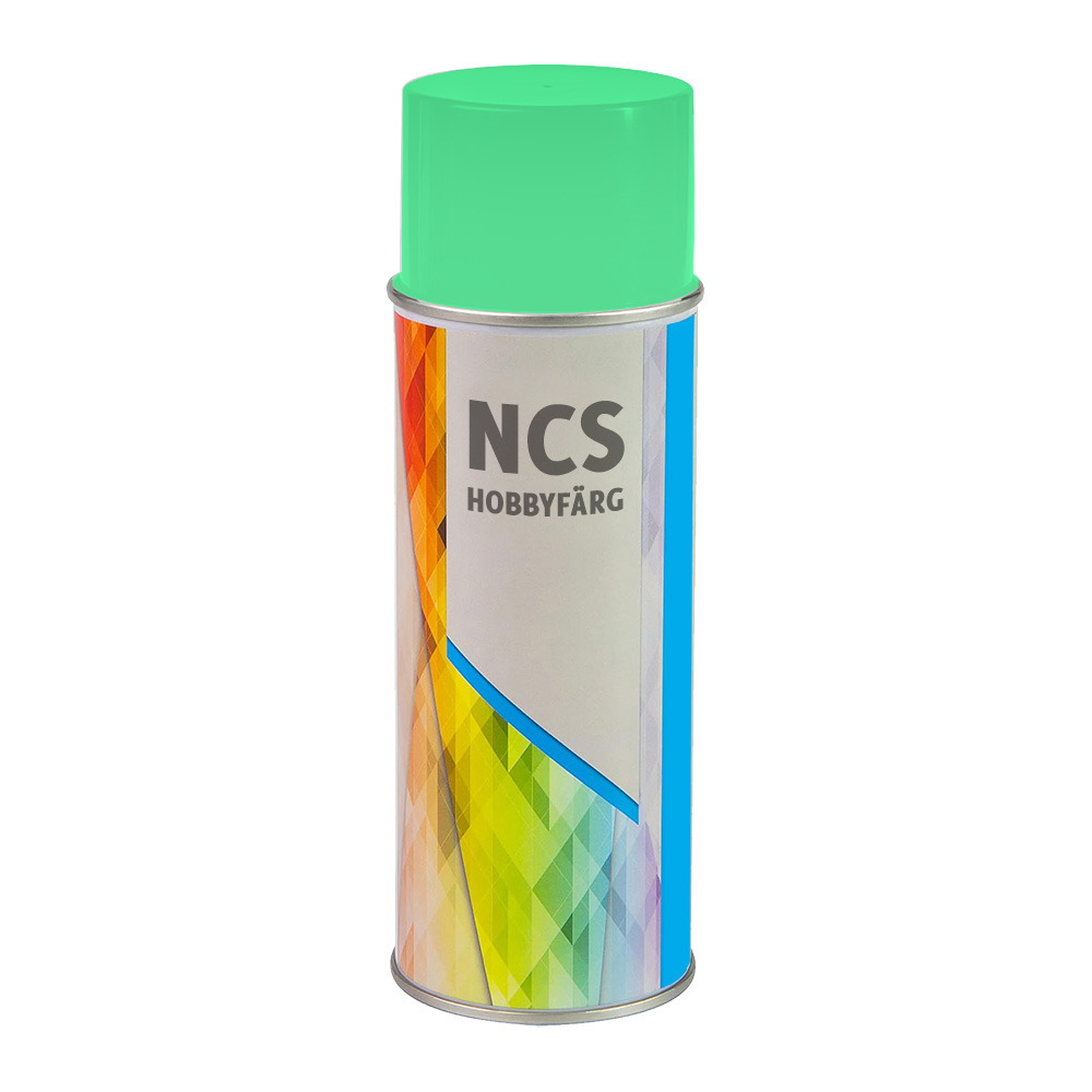 Produktbild: Sprayburk inredningsfärg – NCS S1030-G10Y