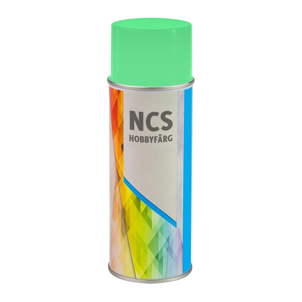 Produktbild: Sprayburk inredningsfärg – NCS S1030-G20Y