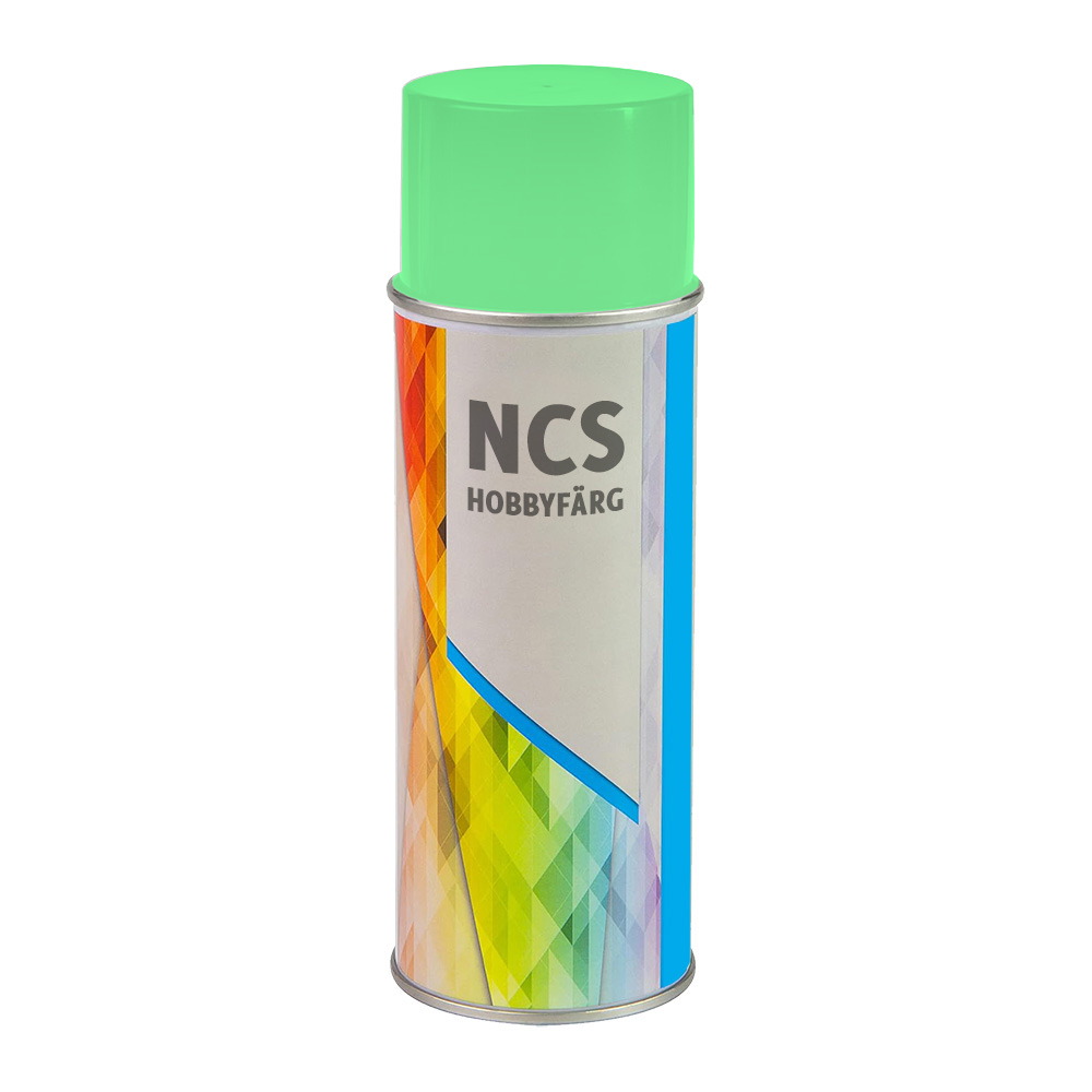 Produktbild: Sprayburk inredningsfärg – NCS S1030-G30Y