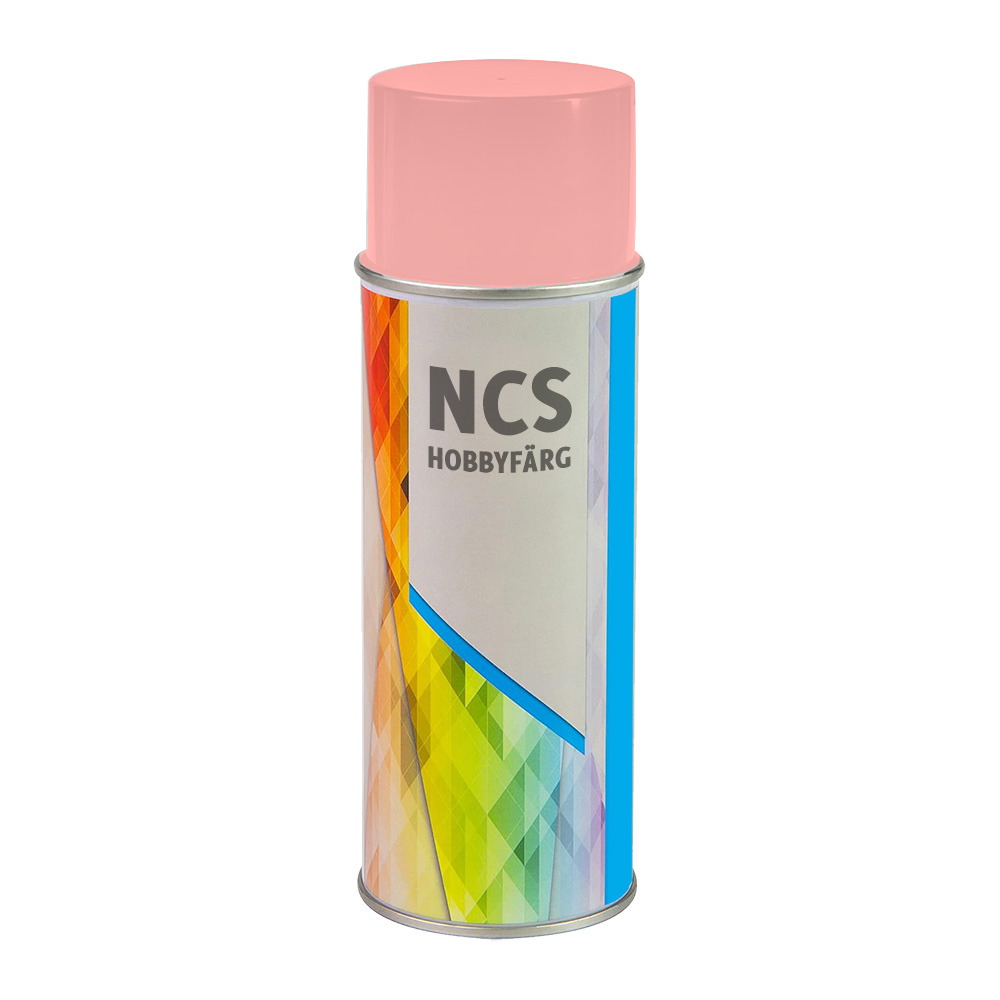 Produktbild: Sprayburk inredningsfärg – NCS S1030-R