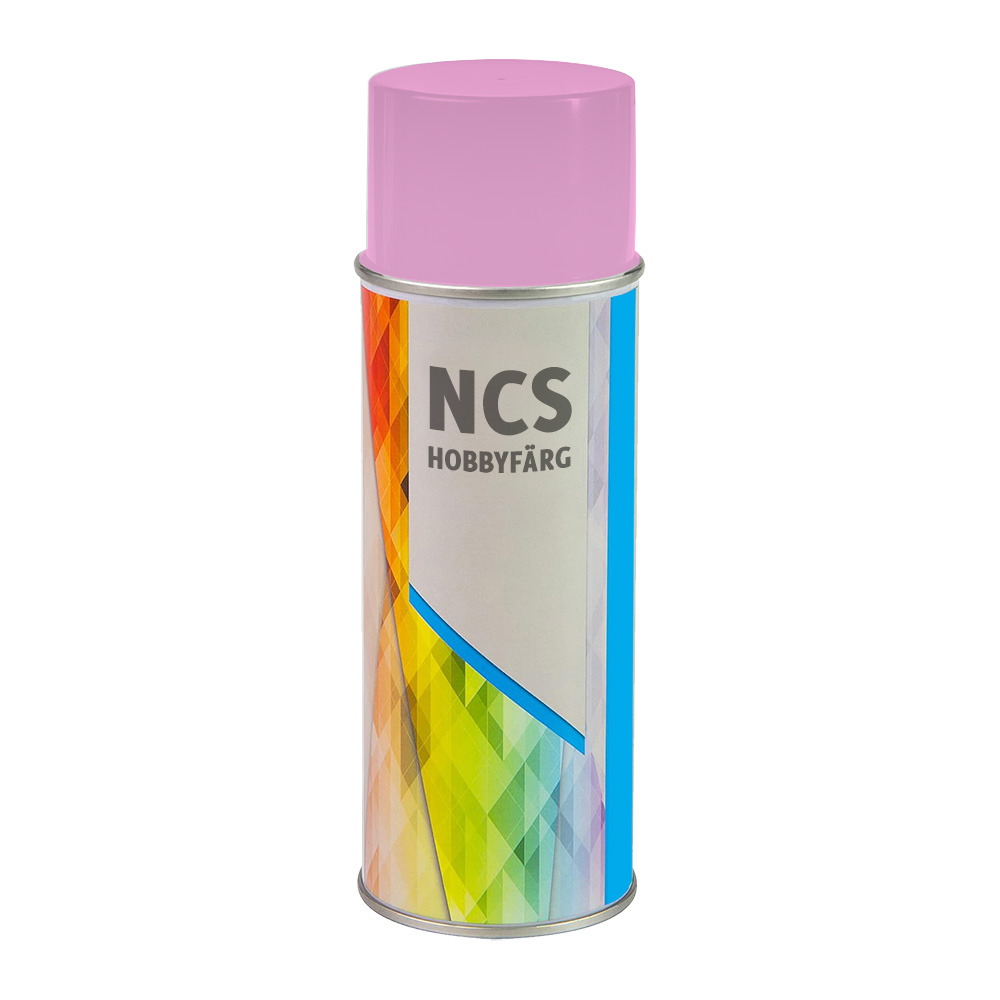Produktbild: Sprayburk inredningsfärg – NCS S1030-R30B