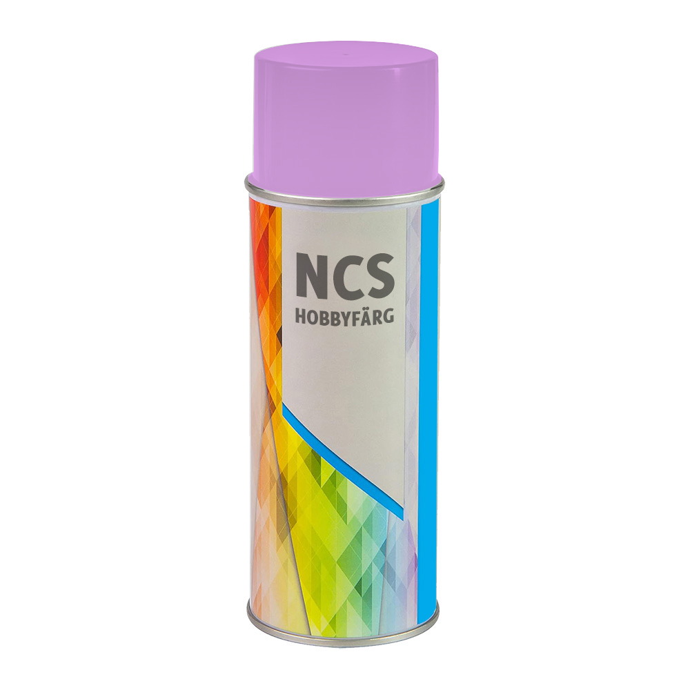 Produktbild: Sprayburk inredningsfärg – NCS S1030-R40B