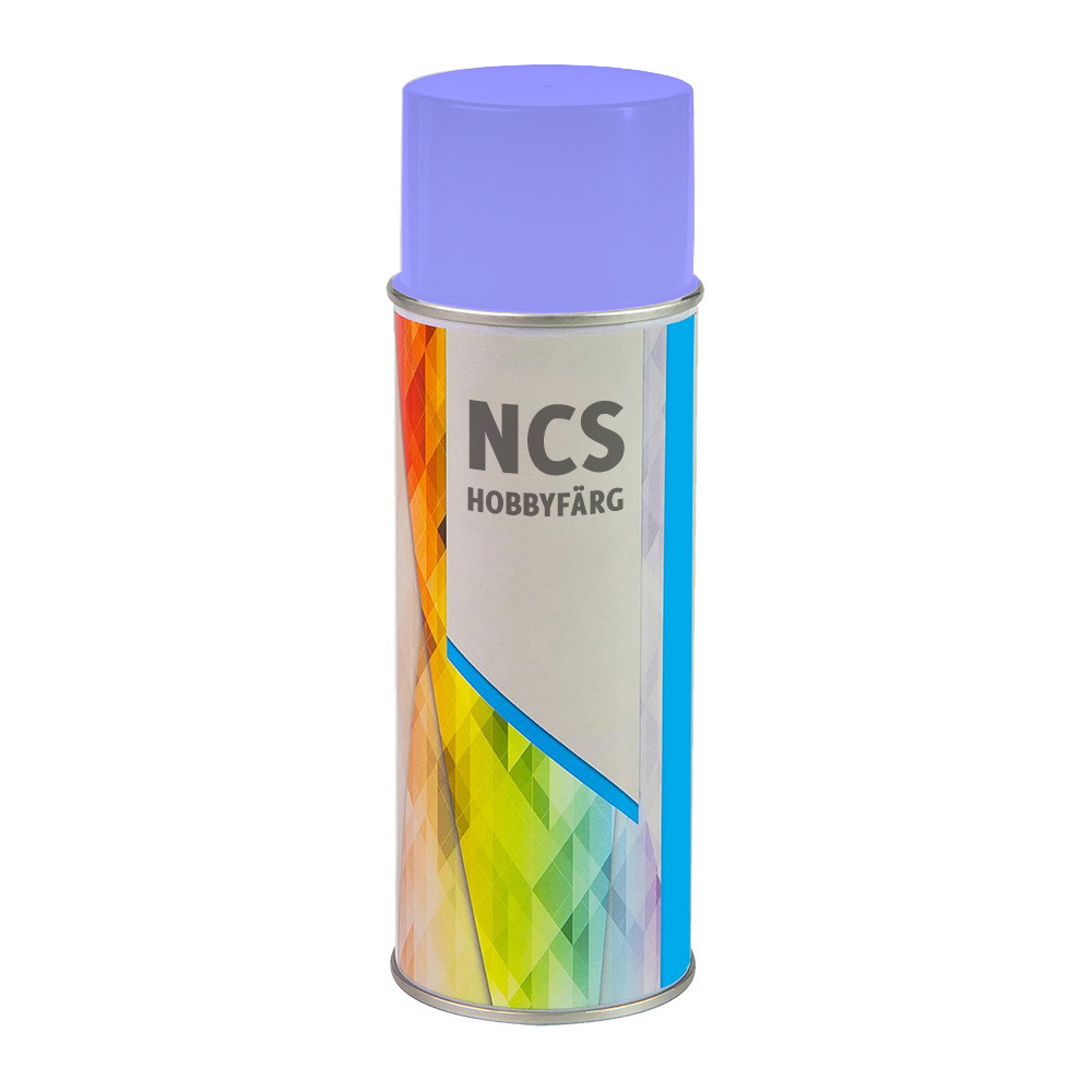 Produktbild: Sprayburk inredningsfärg – NCS S1030-R70B
