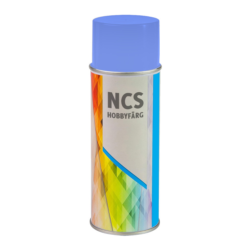 Produktbild: Sprayburk inredningsfärg – NCS S1030-R80B
