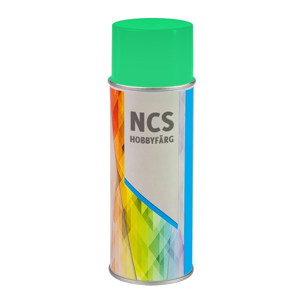 Produktbild: Sprayburk inredningsfärg – NCS S1040-G