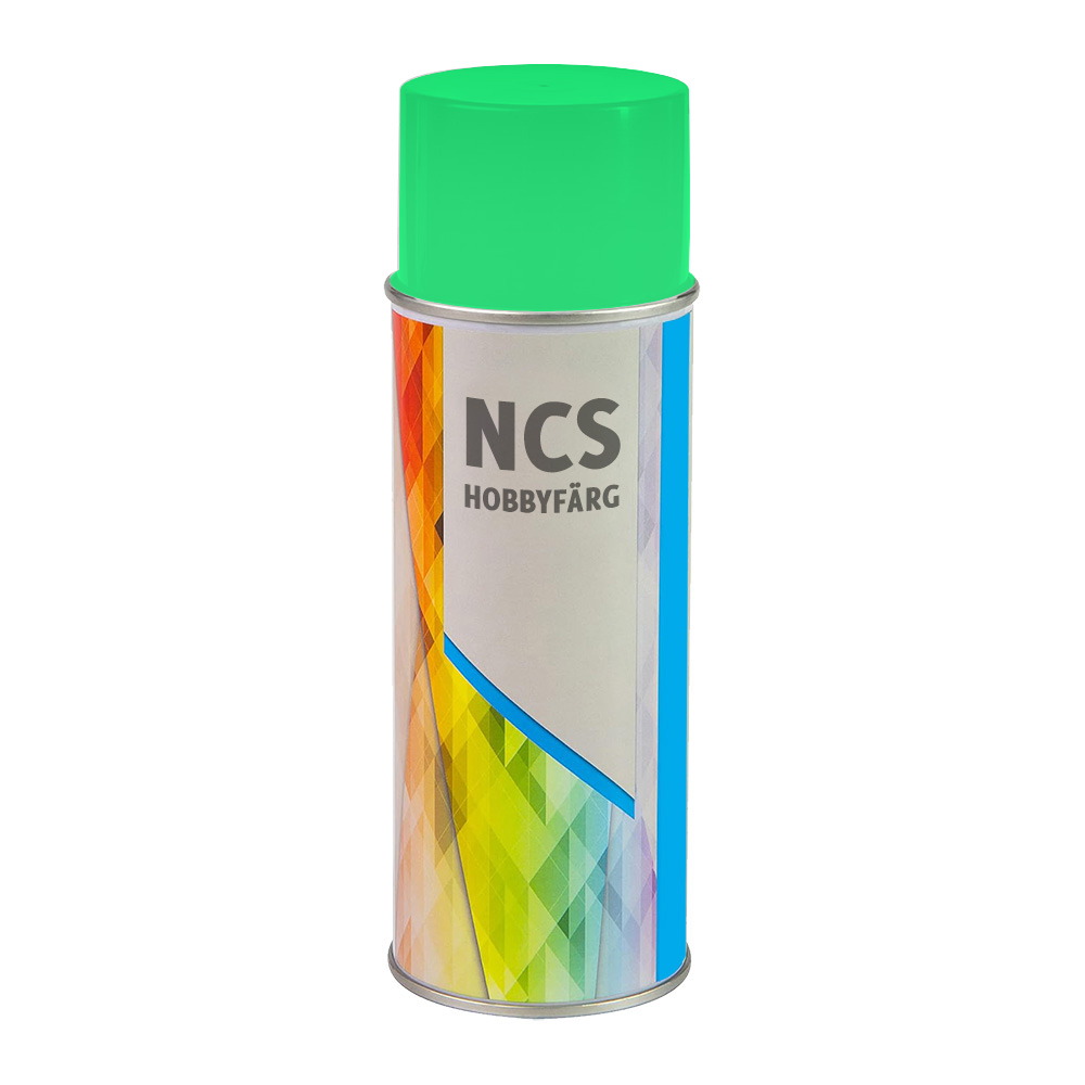 Produktbild: Sprayburk inredningsfärg – NCS S1040-G10Y