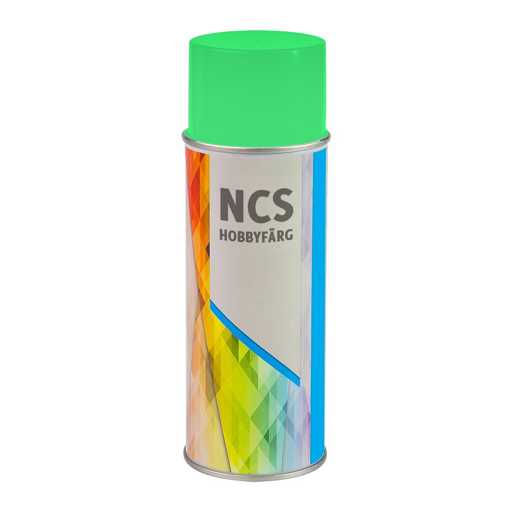 Produktbild: Sprayburk inredningsfärg – NCS S1040-G20Y