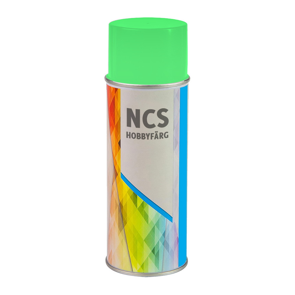 Produktbild: Sprayburk inredningsfärg – NCS S1040-G30Y
